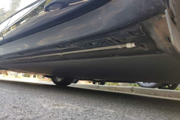 Used Xiaomi Auto YU7 2025 Ultra-Long Range All-Wheel Drive Pro Version Chassis Rear Left