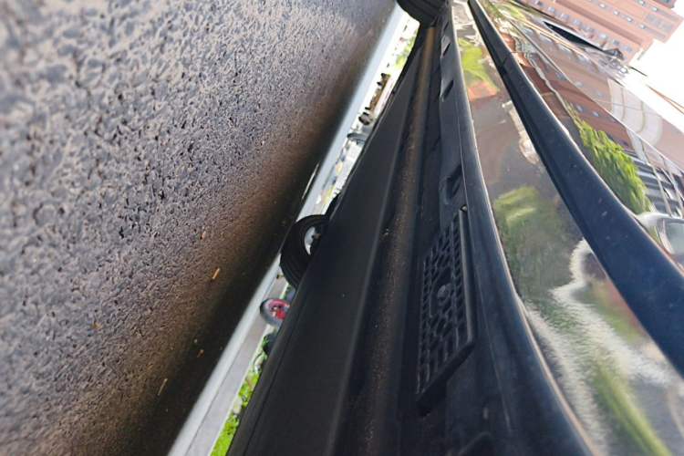 Used Xiaomi Auto YU7 2025 Ultra-Long Range Rear-Wheel Drive Version Chassis Rear Left