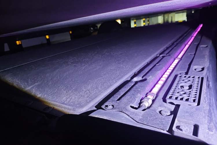 Used Xiaomi Auto YU7 2025 Ultra-Long Range Rear-Wheel Drive Version Chassis Rear Left