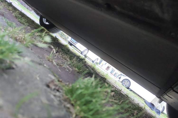 Used Xiaomi Auto YU7 2025 Ultra-Long Range Rear-Wheel Drive Version Chassis Rear Left