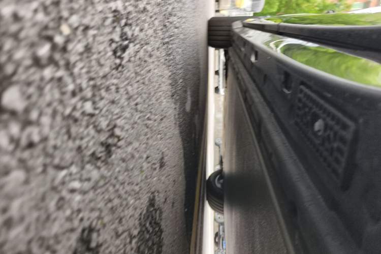 Used Xiaomi Auto YU7 2025 Ultra-Long Range All-Wheel Drive Pro Version Chassis Rear Left