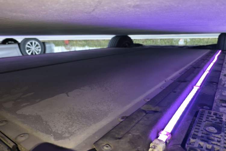 Used Xiaomi Auto YU7 2025 Ultra-Long Range Rear-Wheel Drive Version Chassis Rear Left