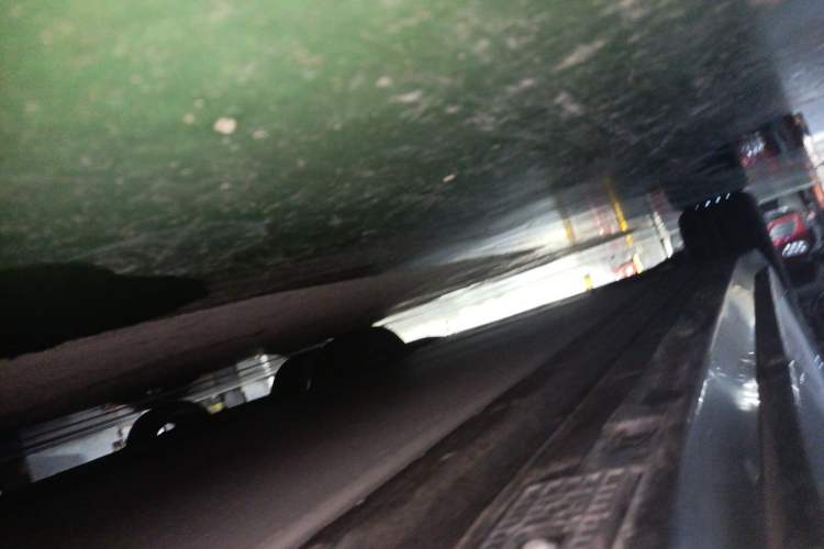 Used Xiaomi Auto YU7 2025 Ultra-Long Range High-Performance All-Wheel-Drive Max Edition Chassis Rear Left