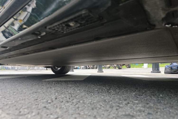 Used Xiaomi Auto YU7 2025 Ultra-Long Range Rear-Wheel Drive Version Chassis Rear Left