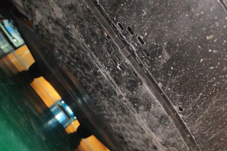 Used Xiaomi Auto YU7 2025 Ultra-Long Range Rear-Wheel Drive Version Chassis Rear