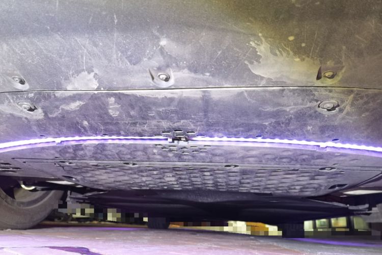 Used Xiaomi Auto YU7 2025 Ultra-Long Range All-Wheel Drive Pro Version Chassis Rear