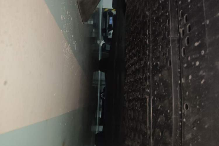 Used Xiaomi Auto YU7 2025 Ultra-Long Range High-Performance All-Wheel-Drive Max Edition Chassis Rear