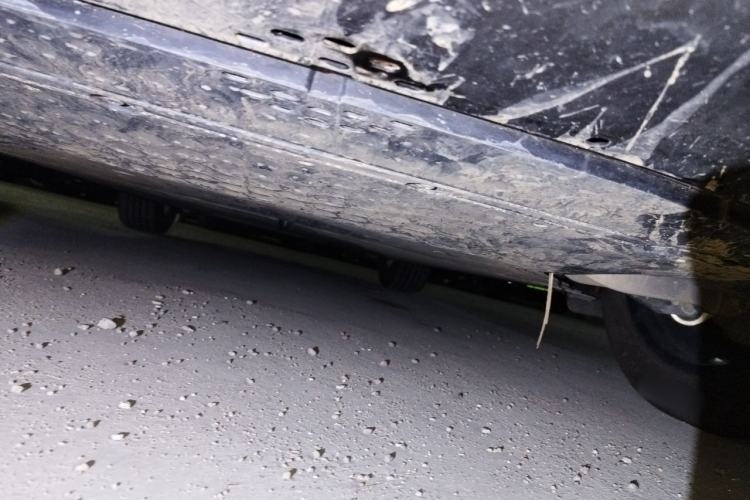 Used Xiaomi Auto YU7 2025 Ultra-Long Range Rear-Wheel Drive Version Chassis Rear