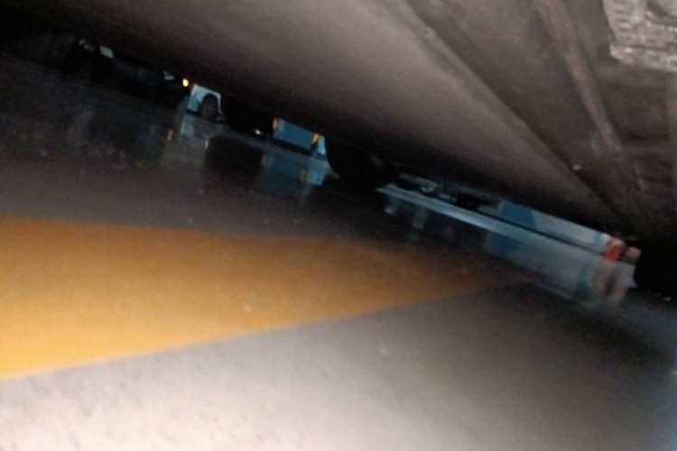 Used Xiaomi Auto YU7 2025 Ultra-Long Range Rear-Wheel Drive Version Chassis Rear Right
