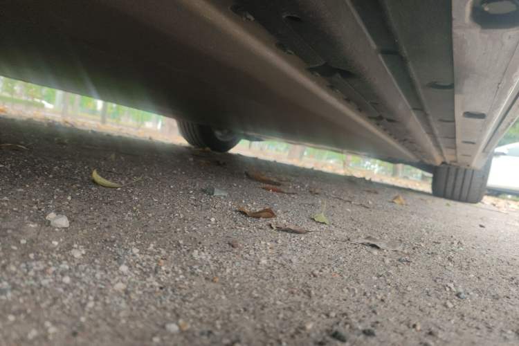 Used Xiaomi Auto YU7 2025 Ultra-Long Range All-Wheel Drive Pro Version Chassis Rear Right