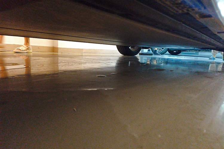 Used Xiaomi Auto YU7 2025 Ultra-Long Range All-Wheel Drive Pro Version Chassis Rear Right