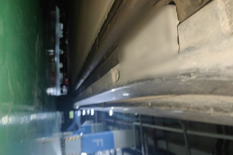 Used Xiaomi Auto YU7 2025 Ultra-Long Range High-Performance All-Wheel-Drive Max Edition Chassis Rear Right