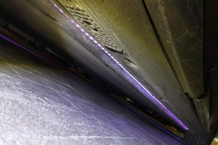 Used Xiaomi Auto YU7 2025 Ultra-Long Range All-Wheel Drive Pro Version Chassis Rear Right