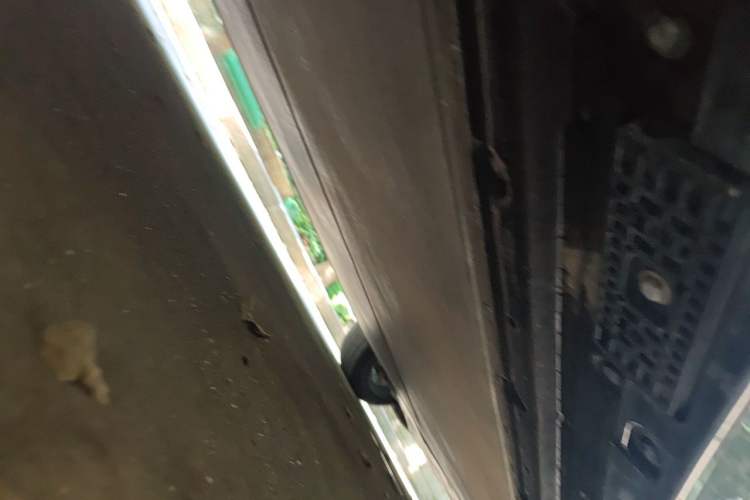 Used Xiaomi Auto YU7 2025 Ultra-Long Range All-Wheel Drive Pro Version Chassis Rear Right