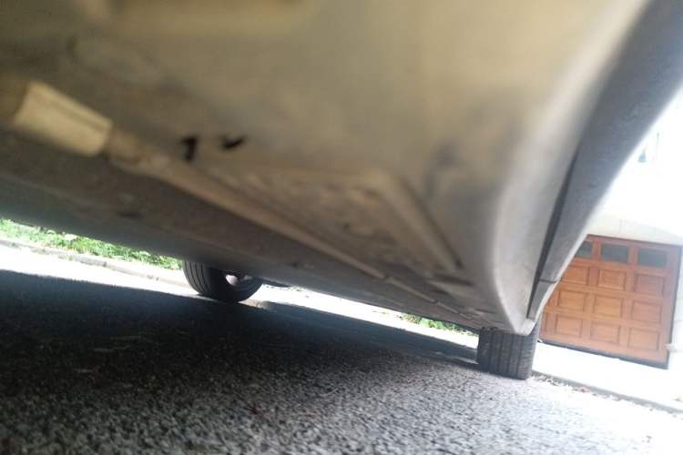 Used Xiaomi Auto YU7 2025 Ultra-Long Range High-Performance All-Wheel-Drive Max Edition Chassis Rear Right