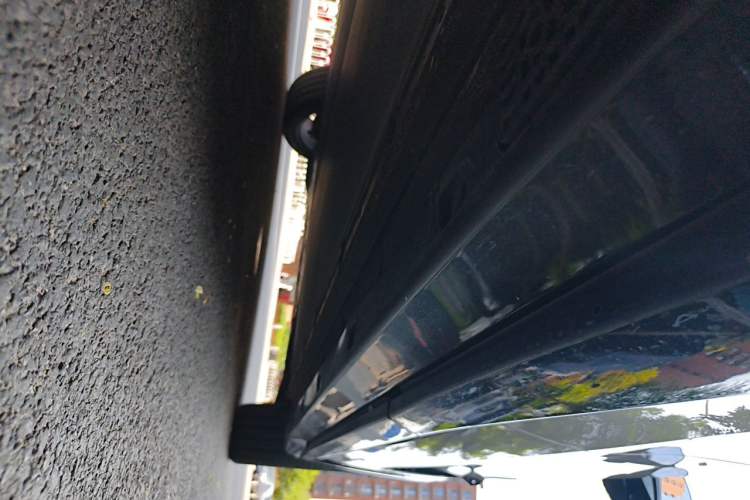 Used Xiaomi Auto YU7 2025 Ultra-Long Range Rear-Wheel Drive Version Chassis Rear Right