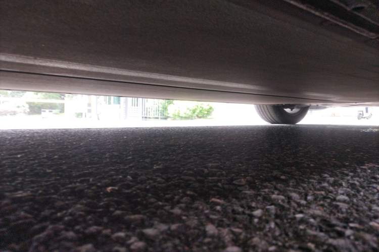 Used Xiaomi Auto YU7 2025 Ultra-Long Range All-Wheel Drive Pro Version Chassis Rear Right