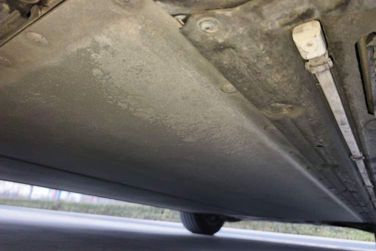 Used Xiaomi Auto YU7 2025 Ultra-Long Range Rear-Wheel Drive Version Chassis Rear Right