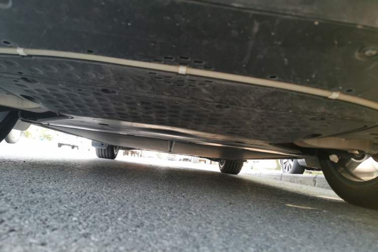 Used Xiaomi Auto YU7 2025 Ultra-Long Range All-Wheel Drive Pro Version Chassis Rear