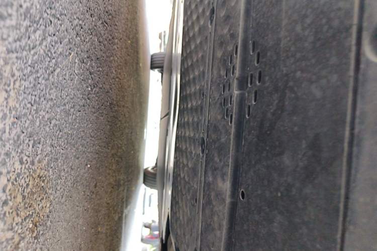 Used Xiaomi Auto YU7 2025 Ultra-Long Range Rear-Wheel Drive Version Chassis Rear