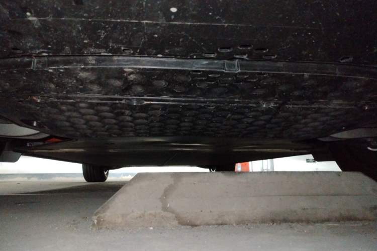 Used Xiaomi Auto YU7 2025 Ultra-Long Range Rear-Wheel Drive Version Chassis Rear