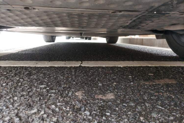 Used Xiaomi Auto YU7 2025 Ultra-Long Range All-Wheel Drive Pro Version Chassis Rear