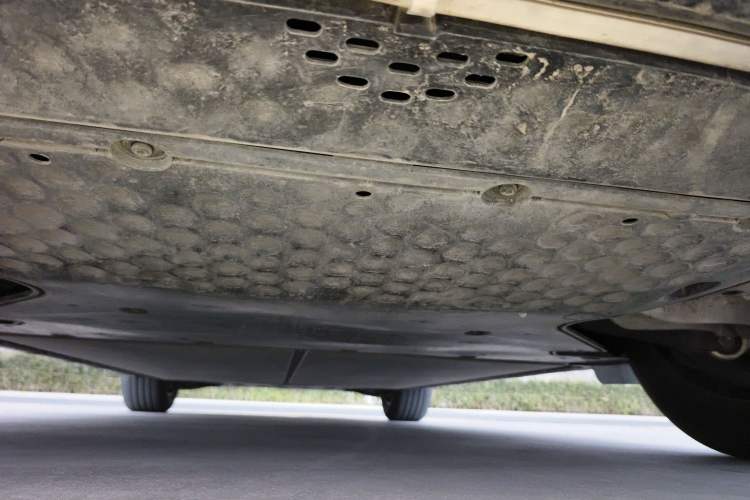 Used Xiaomi Auto YU7 2025 Ultra-Long Range Rear-Wheel Drive Version Chassis Rear