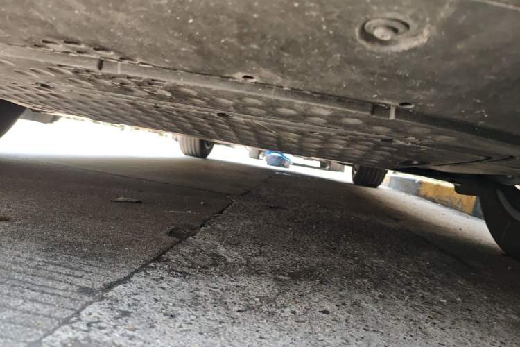 Used Xiaomi Auto YU7 2025 Ultra-Long Range Rear-Wheel Drive Version Chassis Rear