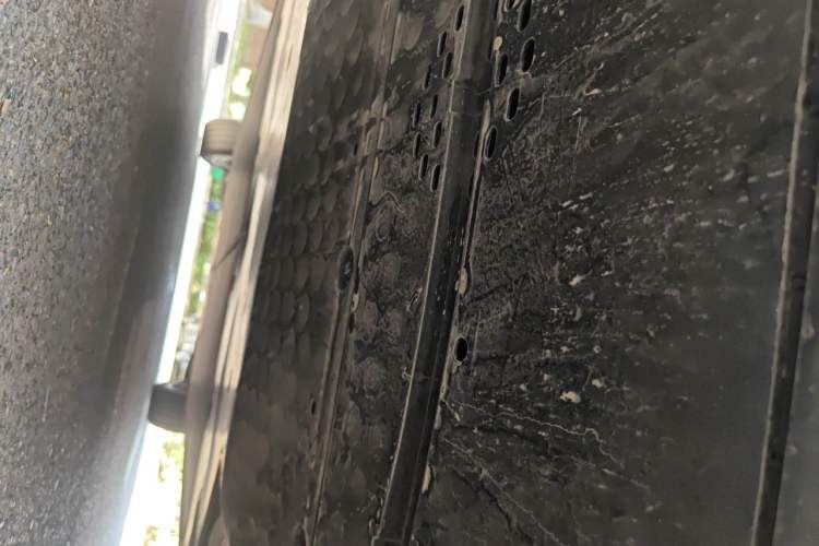 Used Xiaomi Auto YU7 2025 Ultra-Long Range Rear-Wheel Drive Version Chassis Rear