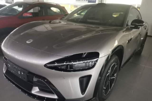Used Xiaomi Auto YU7 2025 Ultra-Long Range Rear-Wheel Drive Version