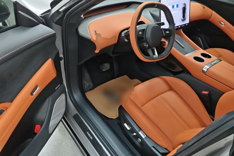 Used Xiaomi Auto YU7 2025 Ultra-Long Range High-Performance All-Wheel-Drive Max Edition Driver Seat