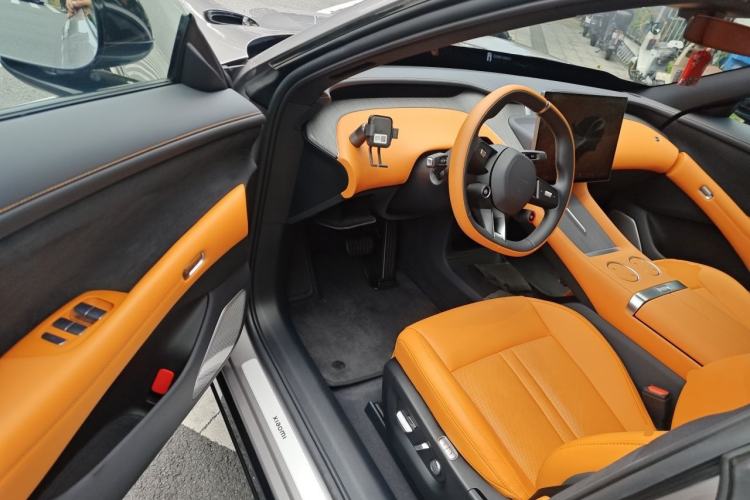 Used Xiaomi Auto YU7 2025 Ultra-Long Range Rear-Wheel Drive Version Driver Seat