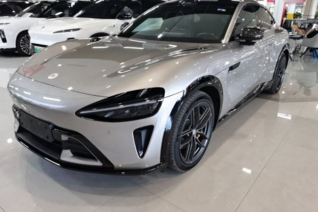 Used Xiaomi Auto YU7 2025 Ultra-Long Range High-Performance All-Wheel-Drive Max Edition