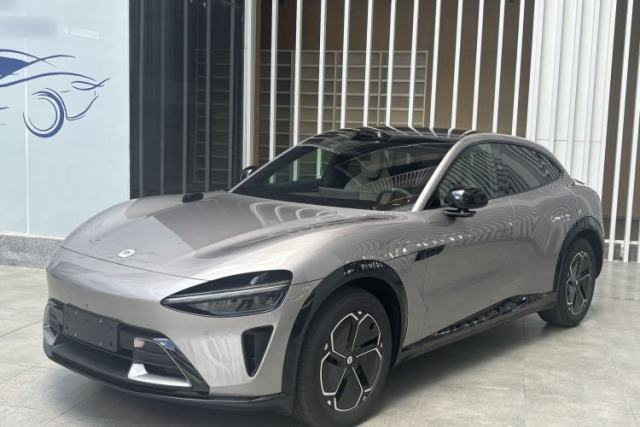 Used Xiaomi Auto YU7 2025 Ultra-Long Range Rear-Wheel Drive Version