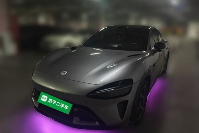 Used Xiaomi Auto YU7 2025 Ultra-Long Range Rear-Wheel Drive Version