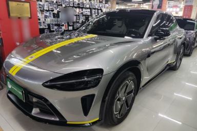 Used Xiaomi Auto YU7 2025 Ultra-Long Range Rear-Wheel Drive Version