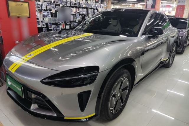 Used Xiaomi Auto YU7 2025 Ultra-Long Range Rear-Wheel Drive Version