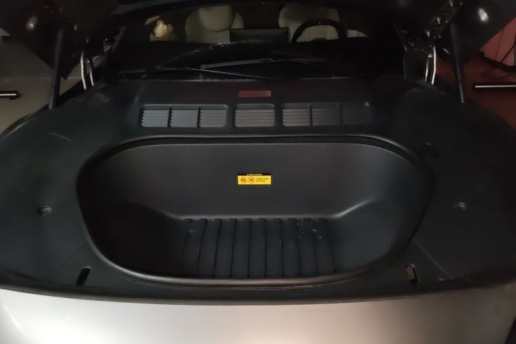 Used Xiaomi Auto YU7 2025 Ultra-Long Range Rear-Wheel Drive Version Engine Bay
