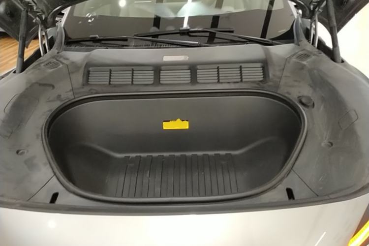 Used Xiaomi Auto YU7 2025 Ultra-Long Range Rear-Wheel Drive Version Engine Bay