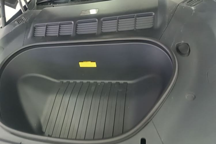 Used Xiaomi Auto YU7 2025 Ultra-Long Range All-Wheel Drive Pro Version Engine Bay