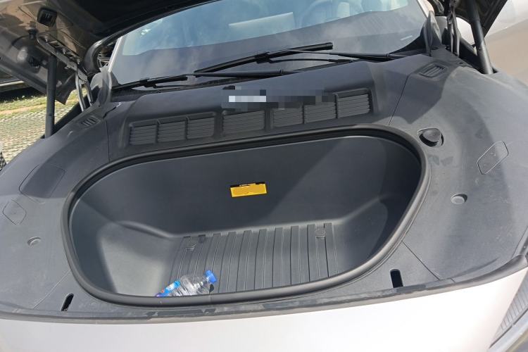 Used Xiaomi Auto YU7 2025 Ultra-Long Range High-Performance All-Wheel-Drive Max Edition Engine Bay