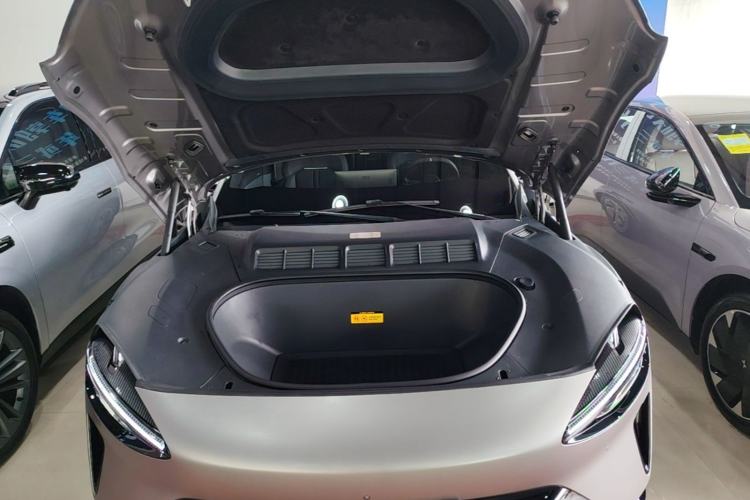 Used Xiaomi Auto YU7 2025 Ultra-Long Range All-Wheel Drive Pro Version Engine Bay