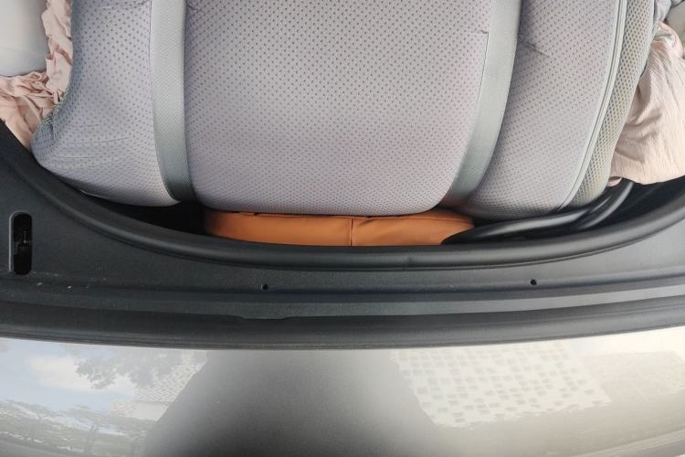 Used Xiaomi Auto YU7 2025 Ultra-Long Range High-Performance All-Wheel-Drive Max Edition Engine Bay