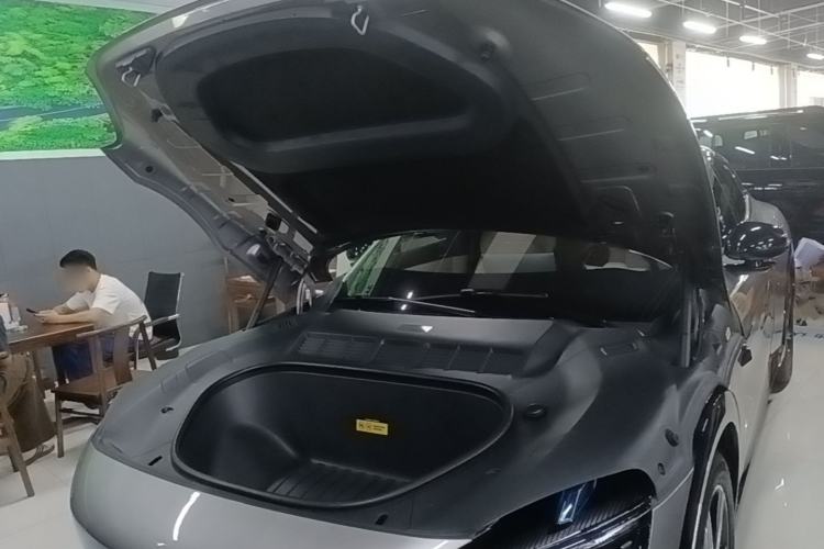 Used Xiaomi Auto YU7 2025 Ultra-Long Range All-Wheel Drive Pro Version Engine Bay