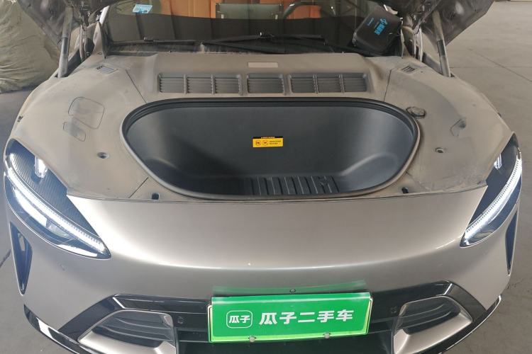 Used Xiaomi Auto YU7 2025 Ultra-Long Range All-Wheel Drive Pro Version Engine Bay