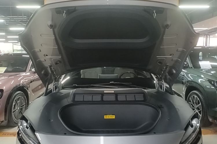 Used Xiaomi Auto YU7 2025 Ultra-Long Range All-Wheel Drive Pro Version Engine Bay