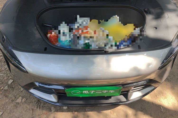 Used Xiaomi Auto YU7 2025 Ultra-Long Range High-Performance All-Wheel-Drive Max Edition Engine Bay