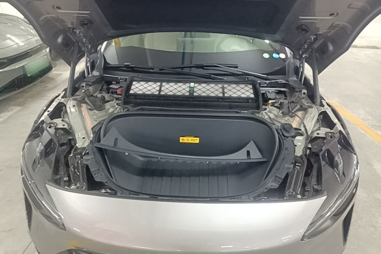 Used Xiaomi Auto YU7 2025 Ultra-Long Range Rear-Wheel Drive Version Engine Bay