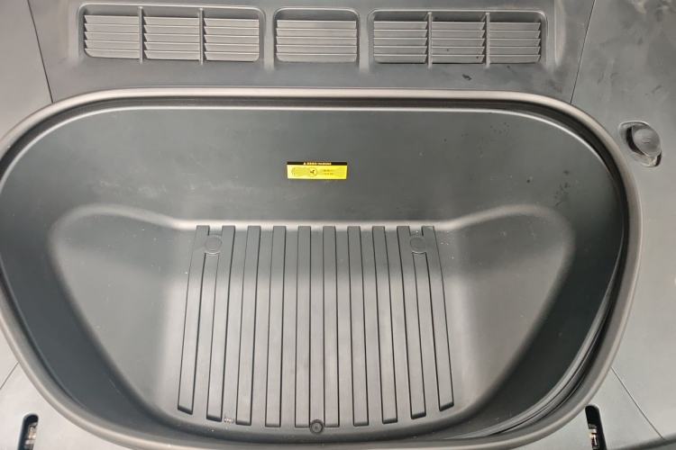 Used Xiaomi Auto YU7 2025 Ultra-Long Range All-Wheel Drive Pro Version Engine Bay