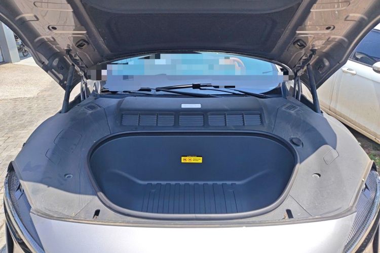 Used Xiaomi Auto YU7 2025 Ultra-Long Range High-Performance All-Wheel-Drive Max Edition Engine Bay